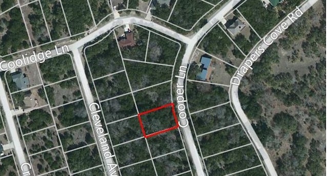 4108 Cooper Ln, Lago Vista TX, 78645 land for sale