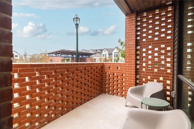 3008 Sorin St, Austin, TX 78723 - view of balcony