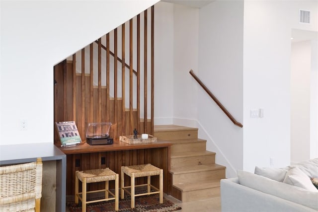 3008 Sorin St, Austin, TX 78723 - view of stairway