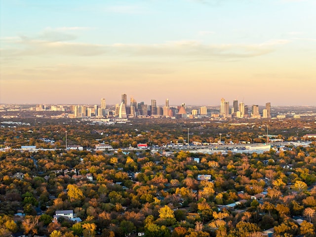 property's view of city