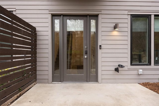 3100 Menchaca Rd Unit 29, Austin, TX 78704 - property entrance with a patio area