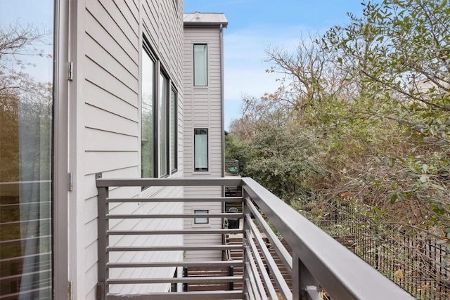 3100 Menchaca Rd Unit 29, Austin, TX 78704 - view of balcony