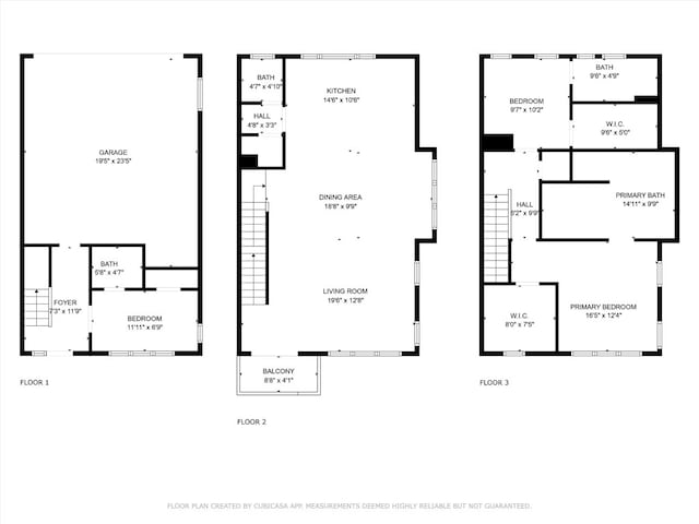 3100 Menchaca Rd Unit 29, Austin, TX 78704 - view of home floor plan
