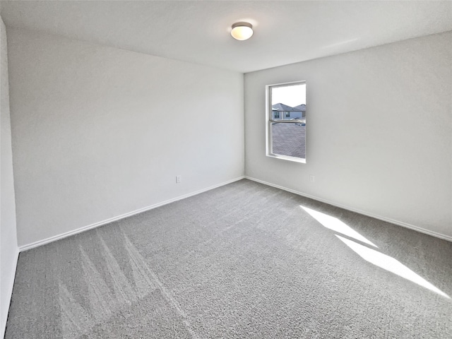 empty room with carpet