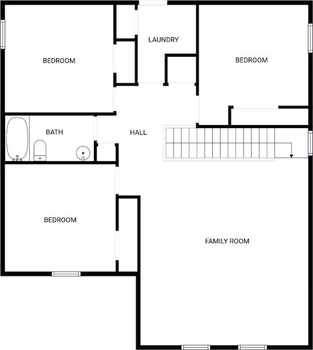 109 Morning Quail Dr, Jarrell, TX 76537 - home floor plan