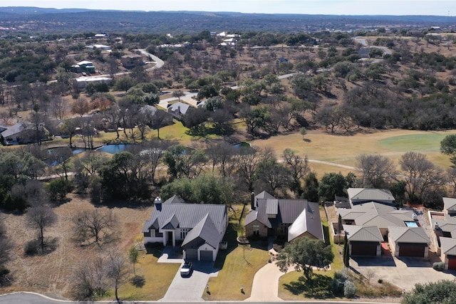 146 Uplift, Horseshoe Bay, TX 78657 - birds eye view of property