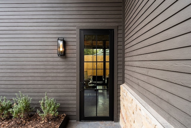 1808 Riverview St Unit B, Austin, TX 78702 - view of exterior entry