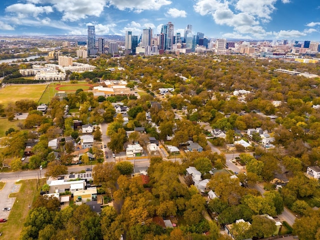 1808 Riverview St Unit B, Austin, TX 78702 - view of urban area