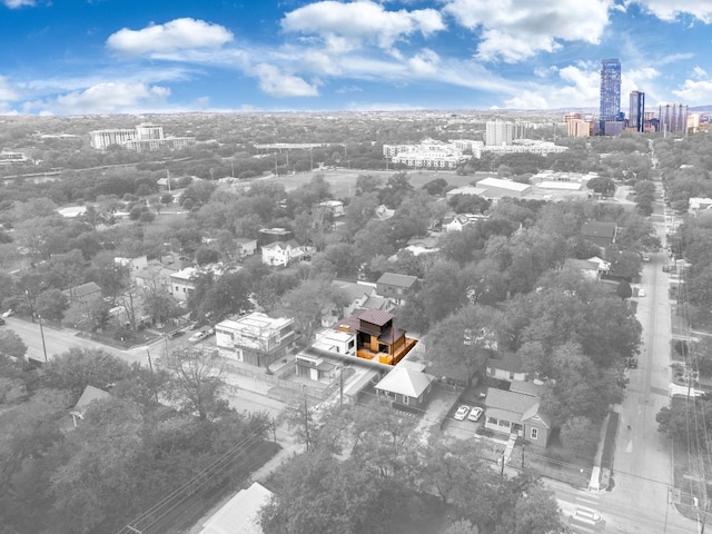 1808 Riverview St Unit B, Austin, TX 78702 - view of urban area