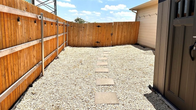 376 Spider Lily Dr, Kyle, TX 78640 - view of yard