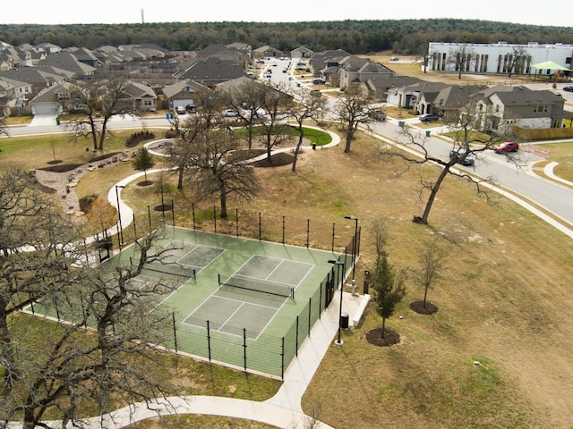 116 Shagbark Trl, Bastrop, TX 78602 - aerial view of residential area