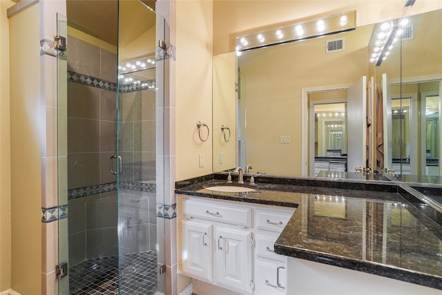 106 Firebird Cv, Lakeway, TX 78734 - full bath featuring a stall shower and vanity