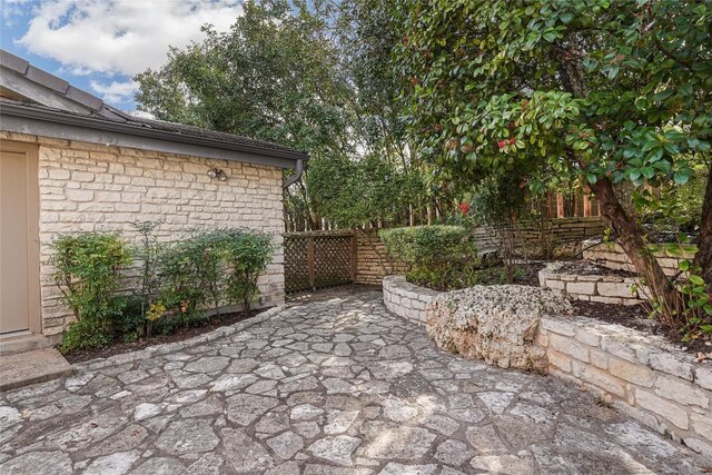 106 Firebird Cv, Lakeway, TX 78734 - view of patio