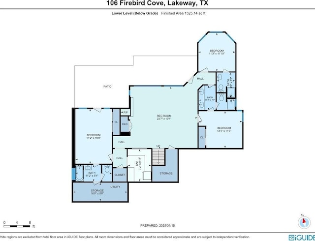 106 Firebird Cv, Lakeway, TX 78734 - photo 38