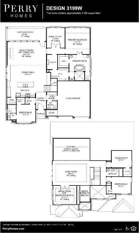 330 Allegheny Way, Kyle, TX 78640 - floor plan