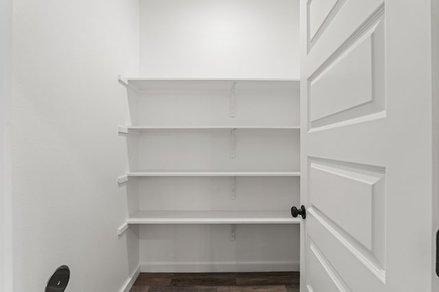 108 Kimo Ct, Bastrop, TX 78602 - view of pantry