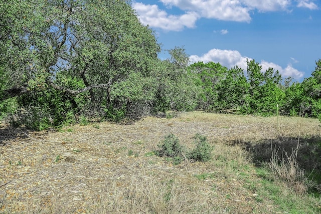 view of landscape