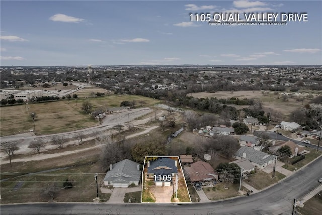 1105 Quail Valley Dr, Georgetown, TX 78626 - photo 9