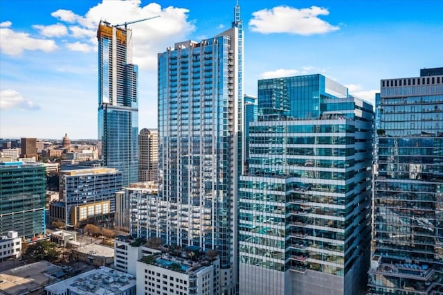 360 Nueces St Unit 4305, Austin, TX 78701 - view of city