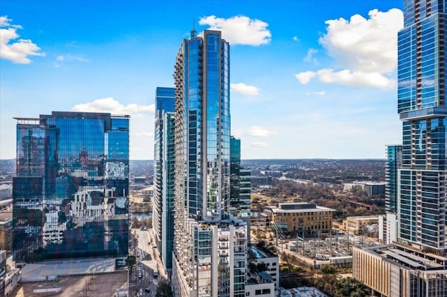 360 Nueces St Unit 4305, Austin, TX 78701 - city view