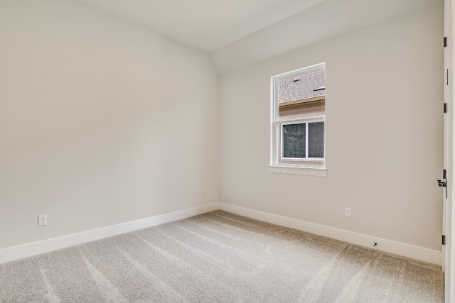 8412 Bouvreuil Dr, Austin, TX 78738 - spare room with carpet flooring and baseboards