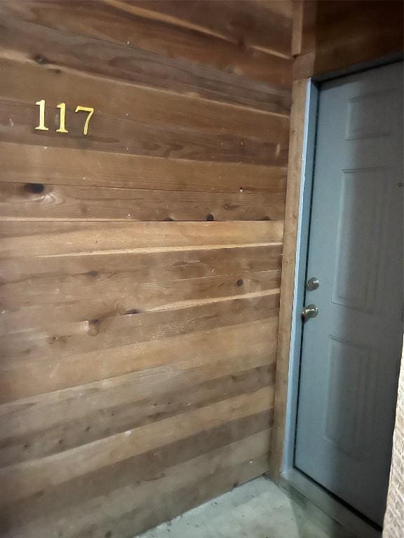 8200 Neely Dr Unit 117, Austin, TX 78759 - view of exterior entry