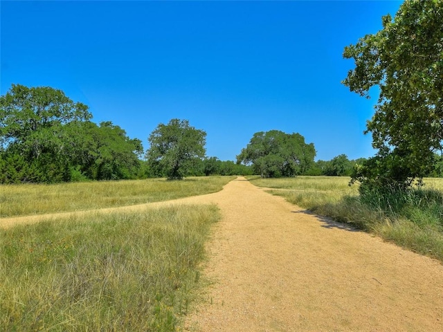 6817 Beatty Dr, Austin, TX 78749 - view of road with a view of rural / pastoral area