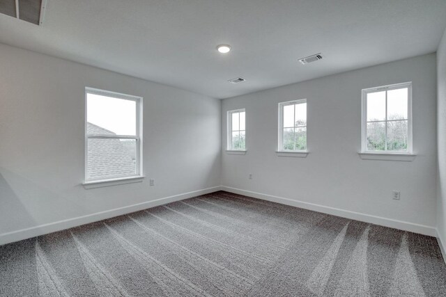 17109 Astral Ln, Manor, TX 78653 - unfurnished room featuring carpet flooring and recessed lighting