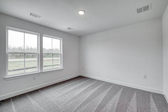 17109 Astral Ln, Manor, TX 78653 - unfurnished room with baseboards and carpet flooring