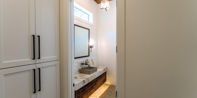 200 E Eldorado Ridge Dr, Fredericksburg, TX 78624 - view of bathroom