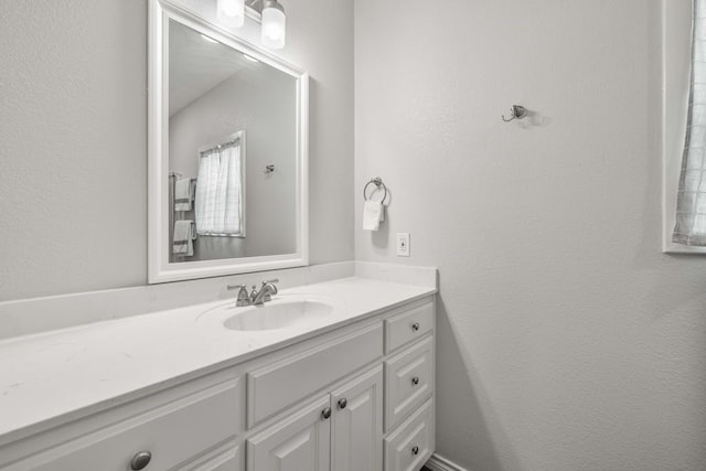 1881 County Road 251, Florence, TX 76527 - bathroom with vanity