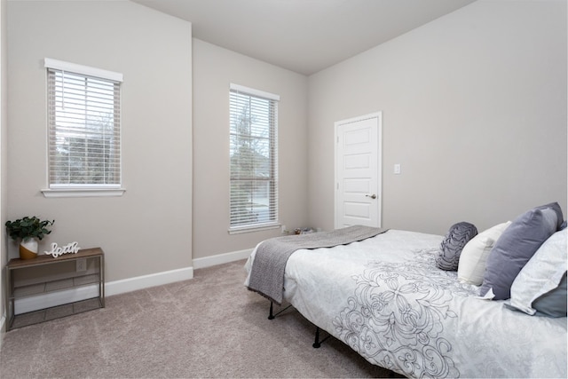 2131 Thayer Cv, San Antonio, TX 78253 - bedroom featuring carpet and baseboards