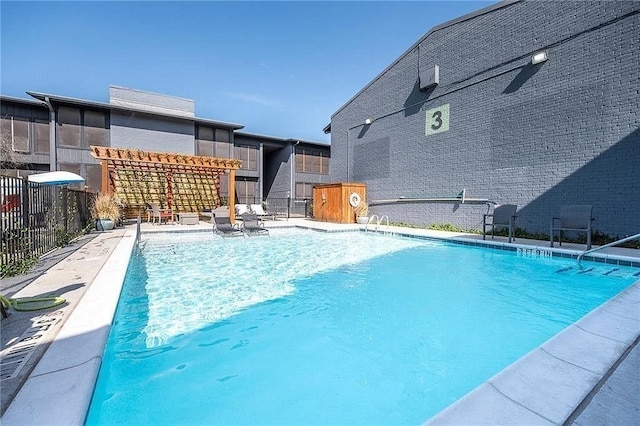 909 Reinli St Unit 103, Austin, TX 78751 - view of community pool