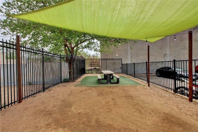 909 Reinli St Unit 103, Austin, TX 78751 - view of yard