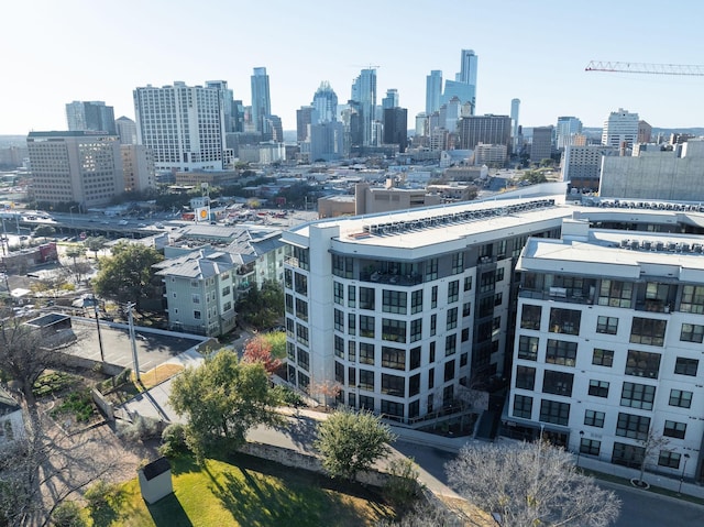 property's view of city