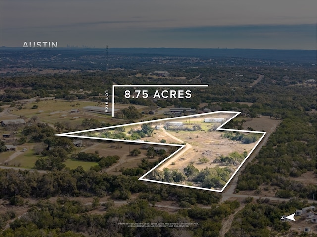 799 Bell Springs Rd, Dripping Springs TX, 78620 land for sale