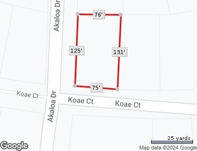 00 Koae Ct, Bastrop, TX 78602
