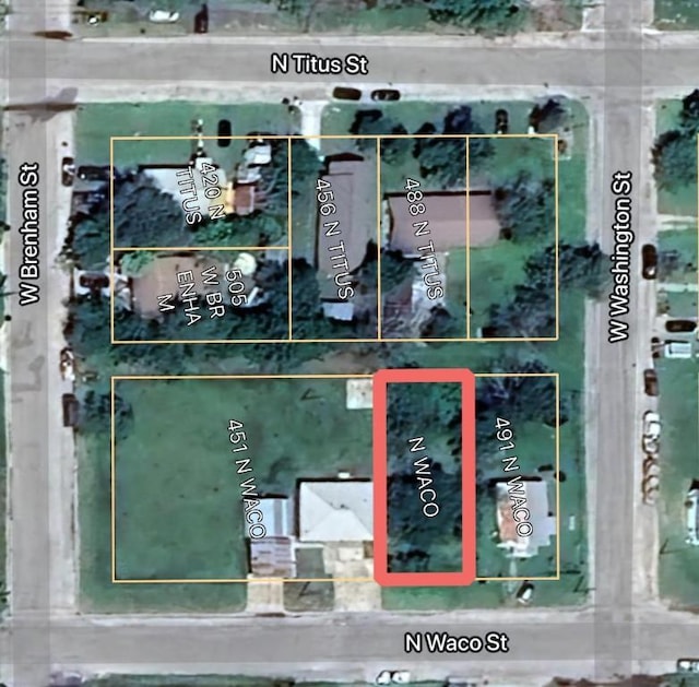 Listing photo 2 for TBD N Waco St, Giddings TX 78942