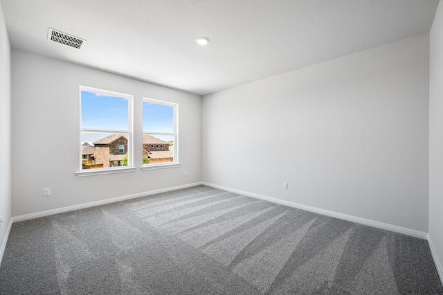 184 Milam Creek Dr, Kyle, TX 78640 - carpeted empty room featuring baseboards