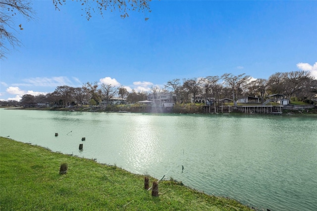 150 Turtle Ln, Seguin, TX 78155 - water view