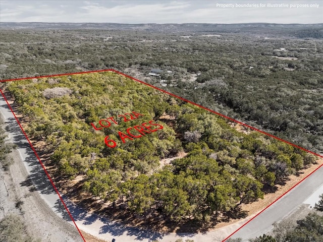 TBDLOT22-A Deer Run, Wimberley, TX 78676 - photo 1