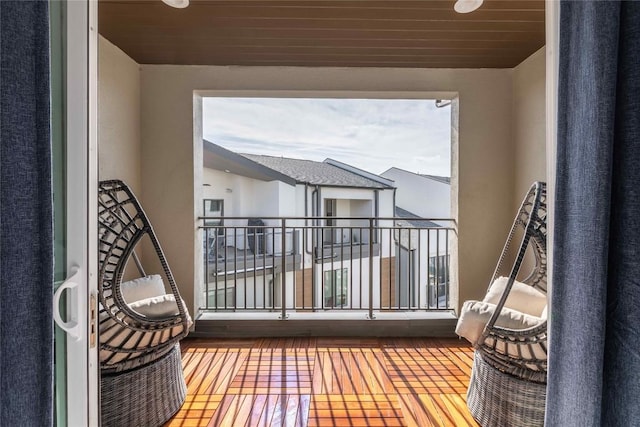 4007 Emory Peak Pass, Austin, TX 78731 - view of balcony
