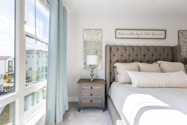 4007 Emory Peak Pass, Austin, TX 78731 - view of carpeted bedroom
