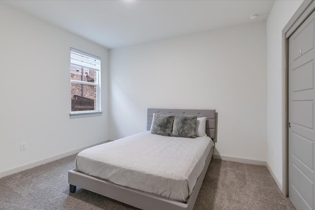 14117 Mcarthur Dr, Manor, TX 78653 - carpeted bedroom with baseboards