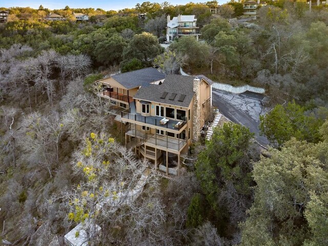 112 Center Cove Iii Loop, Spicewood, TX 78669 - view of subject property