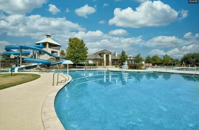 11513 Glen Knoll Dr, Manor, TX 78653 - view of community pool