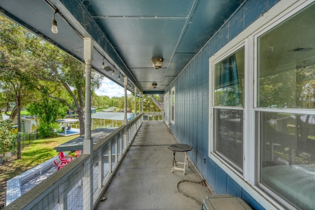 614 E Briarway Dr, Granite Shoals, TX 78654 - view of patio