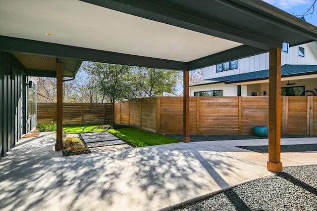 612 Irma Dr Unit 2, Austin, TX 78752 - view of patio