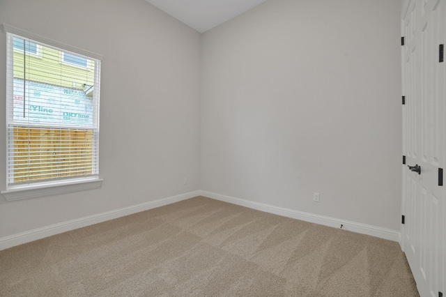 17604 Arend Path, Pflugerville, TX 78660 - carpeted empty room with baseboards