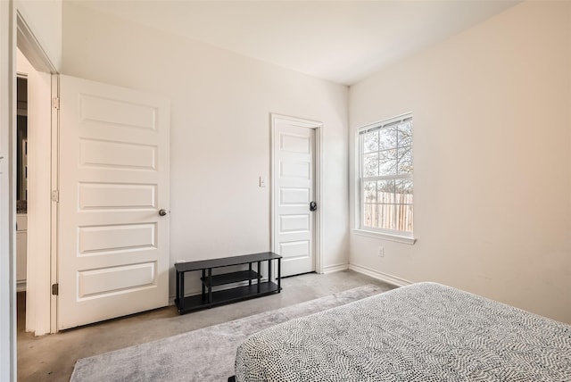 view of bedroom